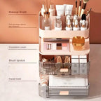Desktop Drawer Organiser in Three Colours | StorageOZ