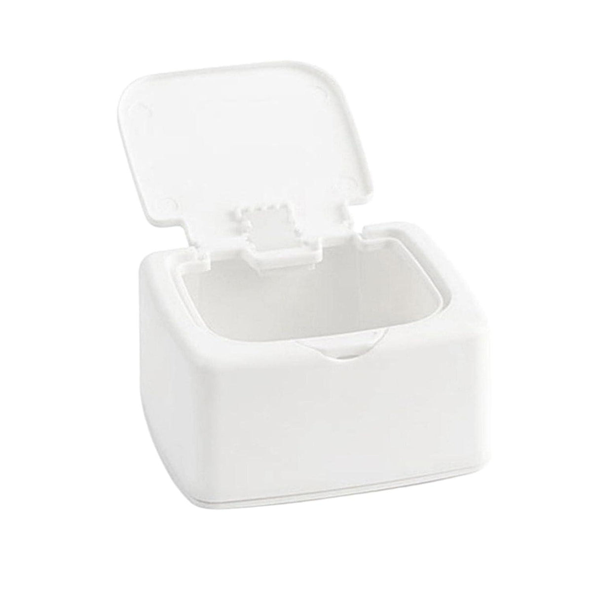 Mini ABS Lidded Storage Box in Two Shapes | StorageOZ