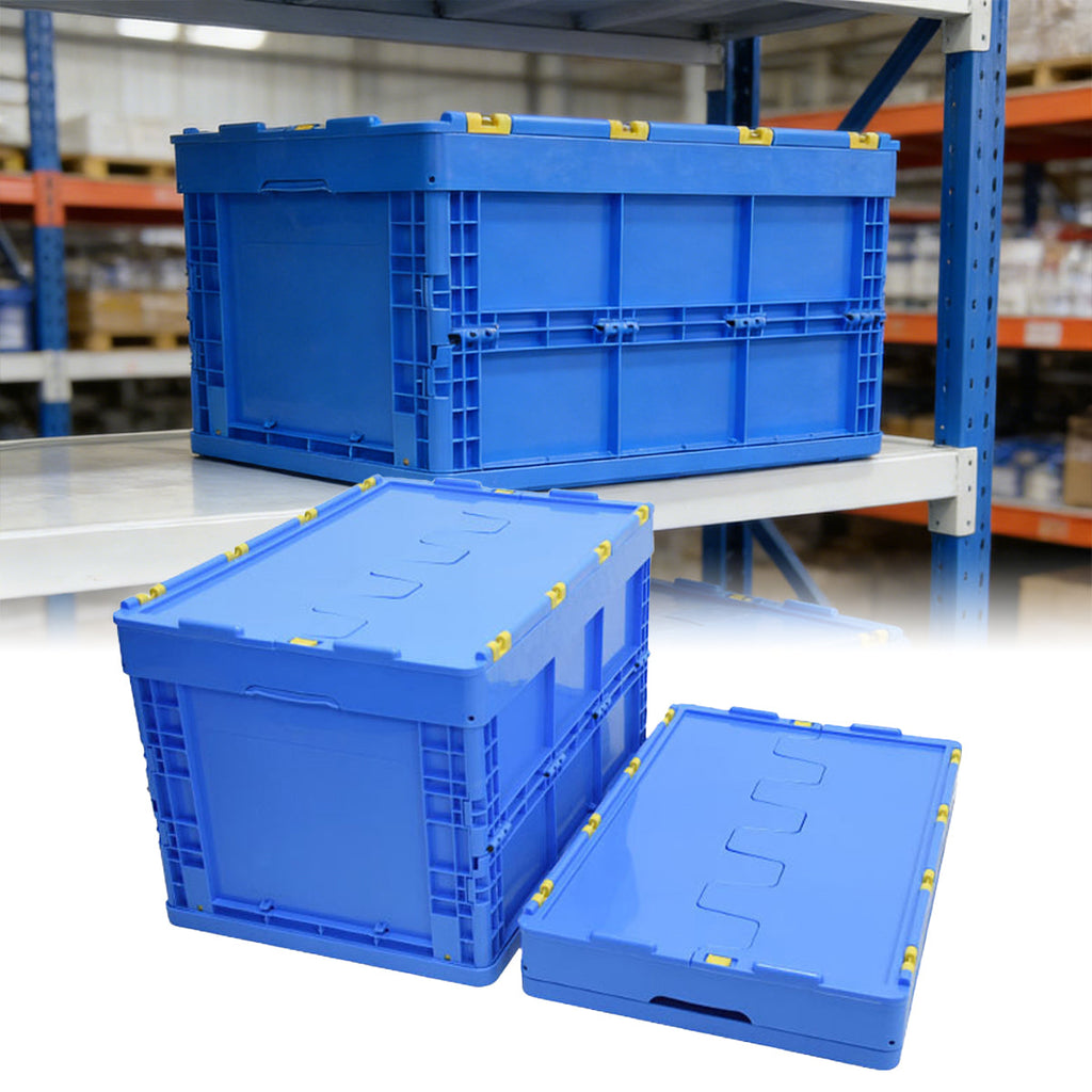 Folding Turntables Two Sizes Kitchen Organiser | StorageOZ