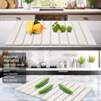 Foldable Diatom Drying Mat 60x39 Two Colours | StorageOZ