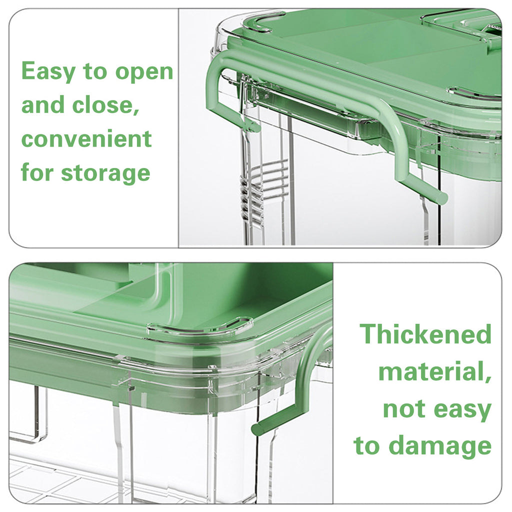 Medicine Boxes Several Colours Home Organiser | StorageOZ