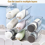 Clear Cup Storage Racks Two Layouts Rack | StorageOZ
