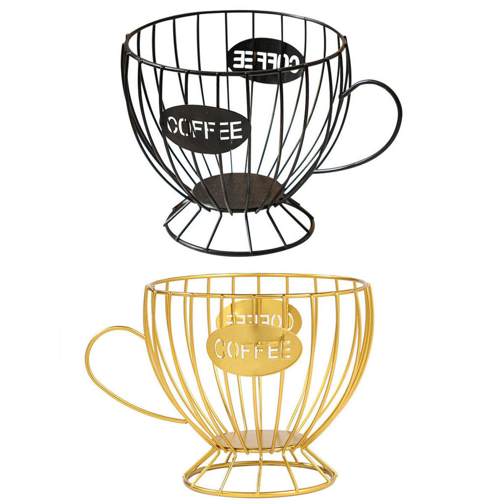 Coffee Display Stands Two Colours Organiser | StorageOZ