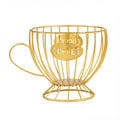 Coffee Display Stands Two Colours Organiser | StorageOZ