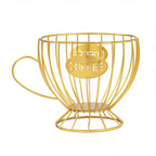 Coffee Display Stands Two Colours Organiser | StorageOZ
