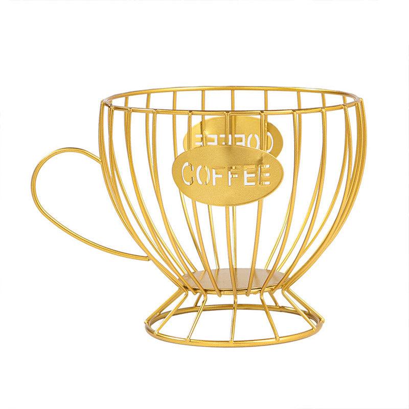 Coffee Display Stands Two Colours Organiser | StorageOZ