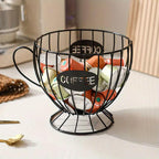Coffee Display Stands Two Colours Organiser | StorageOZ