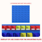 Tool Racks Several Styles Garage Organiser | StorageOZ