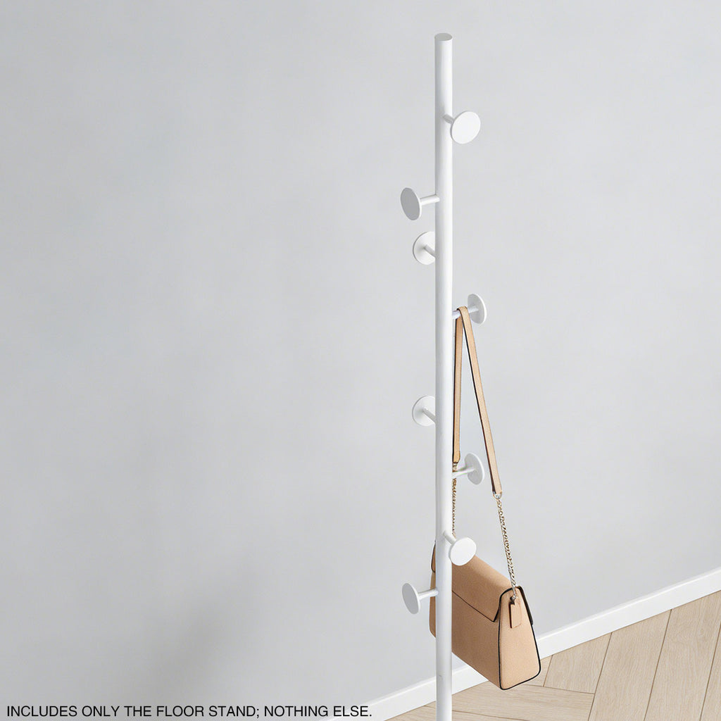 Standing Coat Rack Five Styles Organiser | StorageOZ