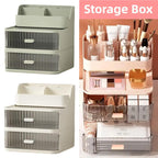Desktop Drawer Organiser in Three Colours | StorageOZ