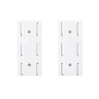 4 Pcs Power Strip Wall Holders Organiser | StorageOZ
