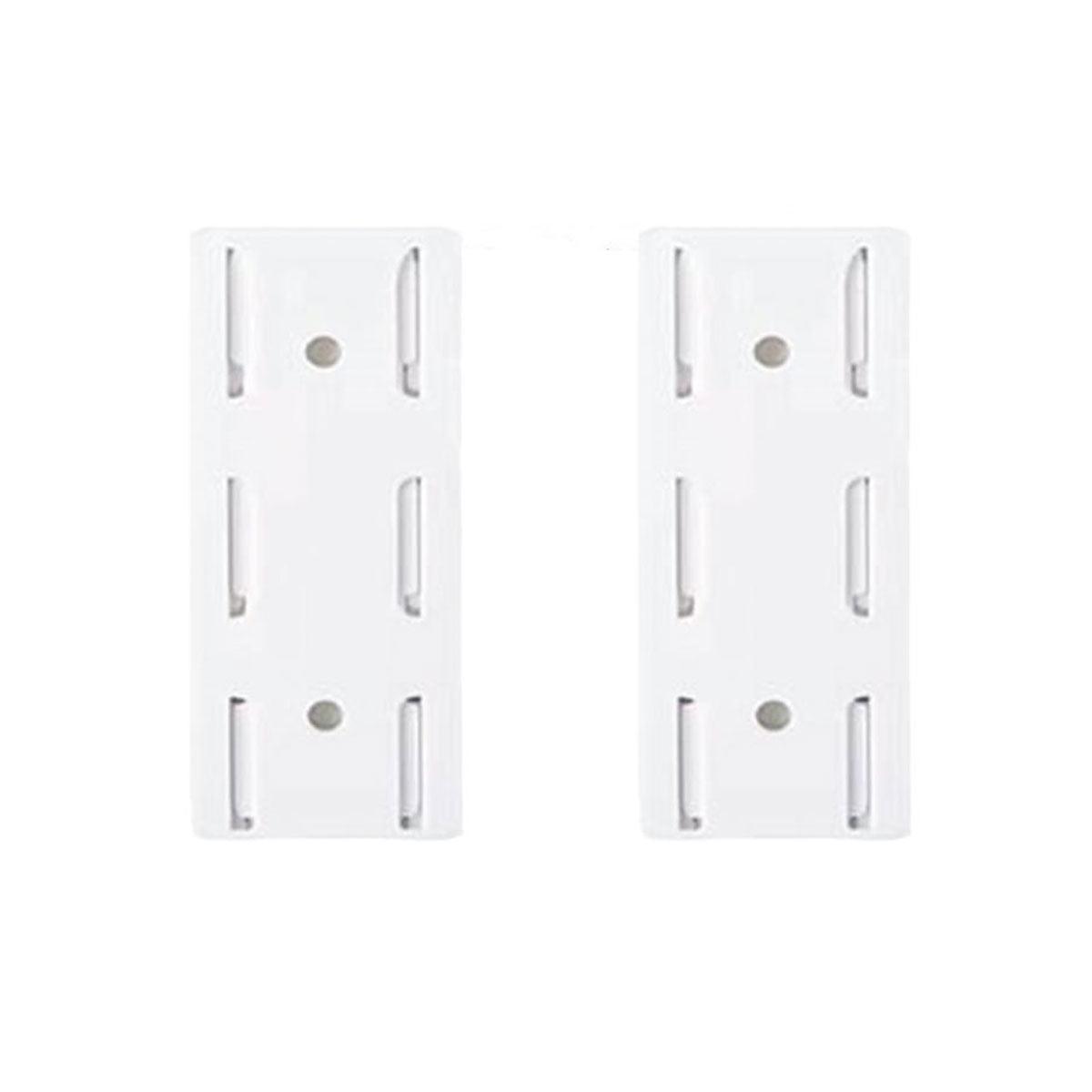 4 Pcs Power Strip Wall Holders Organiser | StorageOZ
