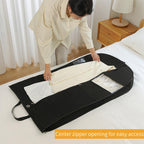2 Pcs Garment Dust Covers Two Lengths Set | StorageOZ
