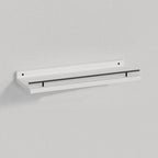 3 Pcs Wooden Wall Shelves Three Colours Set | StorageOZ