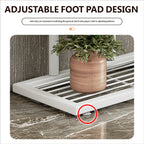 7 Tier Metal Plant Stand Two Colours Set | StorageOZ