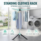 Home Clothes Drying Storage Rack Organiser | StorageOZ