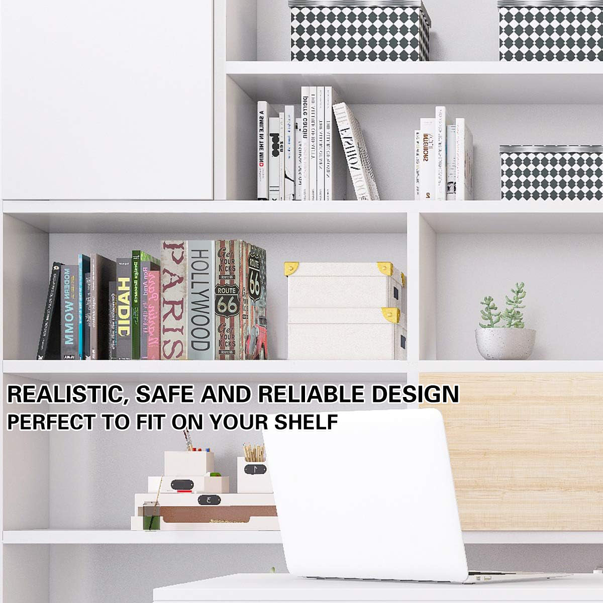 Book Storage Boxes Several Sizes Organiser | StorageOZ