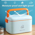 PP First Aid Storage Box Four Options Set | StorageOZ