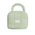 Fashion Handheld Cosmetic Bag Large Capacity Travel Storage Organizer Portable