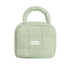 Fashion Handheld Cosmetic Bag Large Capacity Travel Storage Organizer Portable