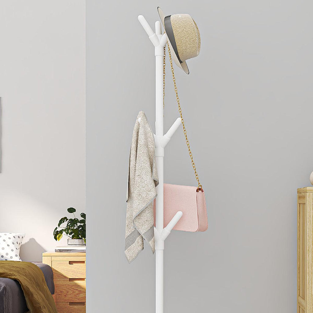 67 Inch Iron Tree Coat Rack Two Colours Set | StorageOZ