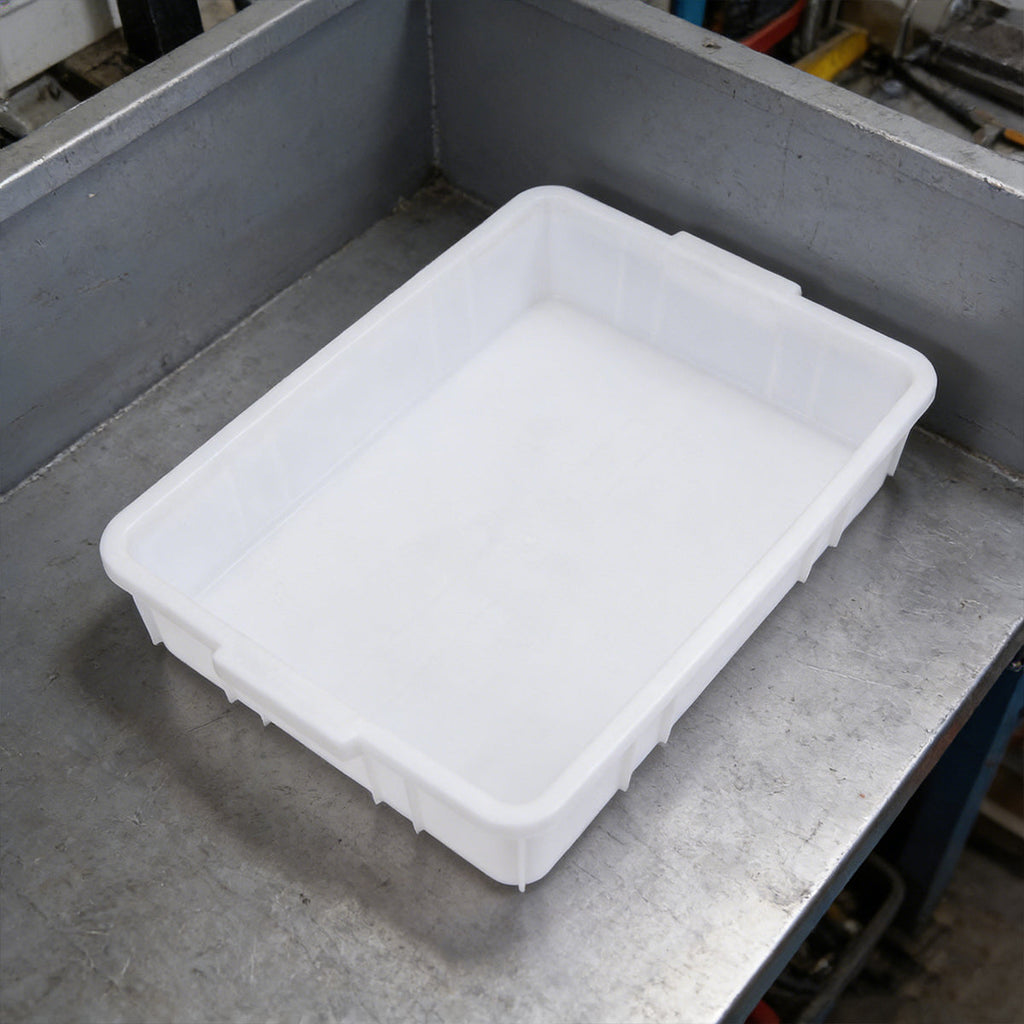 Turntable Trays Two Colours Kitchen Organiser | StorageOZ