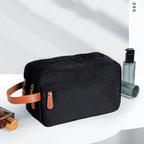 Toiletry Bag with Two Compartments Three Colours | StorageOZ