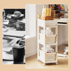 School Bags With Drawer Two Sizes Organiser | StorageOZ