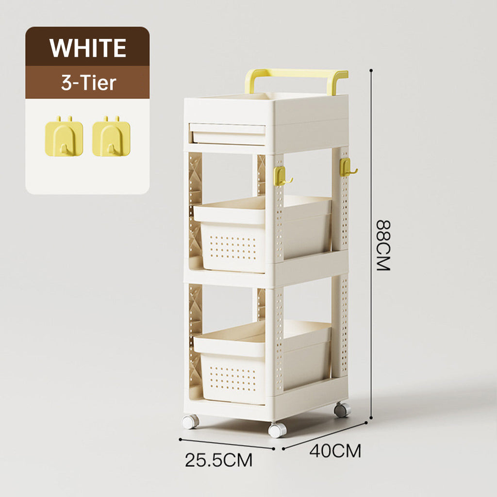 School Bags With Drawer Two Sizes Organiser | StorageOZ