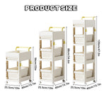 School Bags With Drawer Two Sizes Organiser | StorageOZ