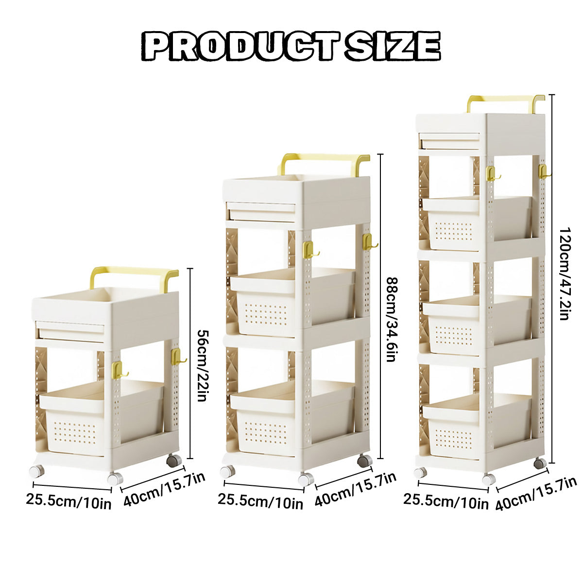 School Bags With Drawer Two Sizes Organiser | StorageOZ