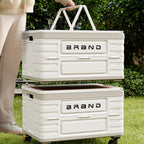 Camping Storage Boxes Two Colours Organiser | StorageOZ