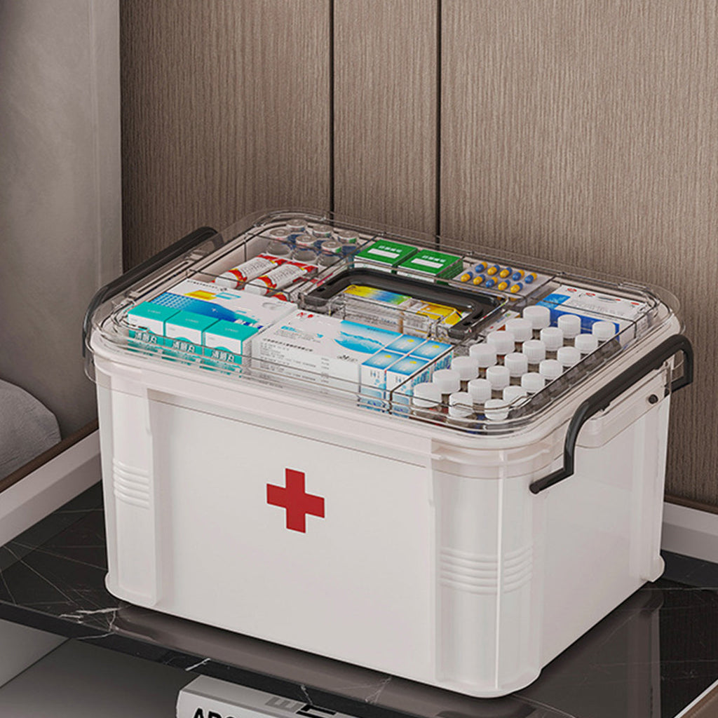Medicine Boxes Several Colours Home Organiser | StorageOZ