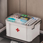 Medicine Boxes Several Colours Home Organiser | StorageOZ