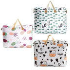Waterproof Quilt Storage Bag Three Prints | StorageOZ