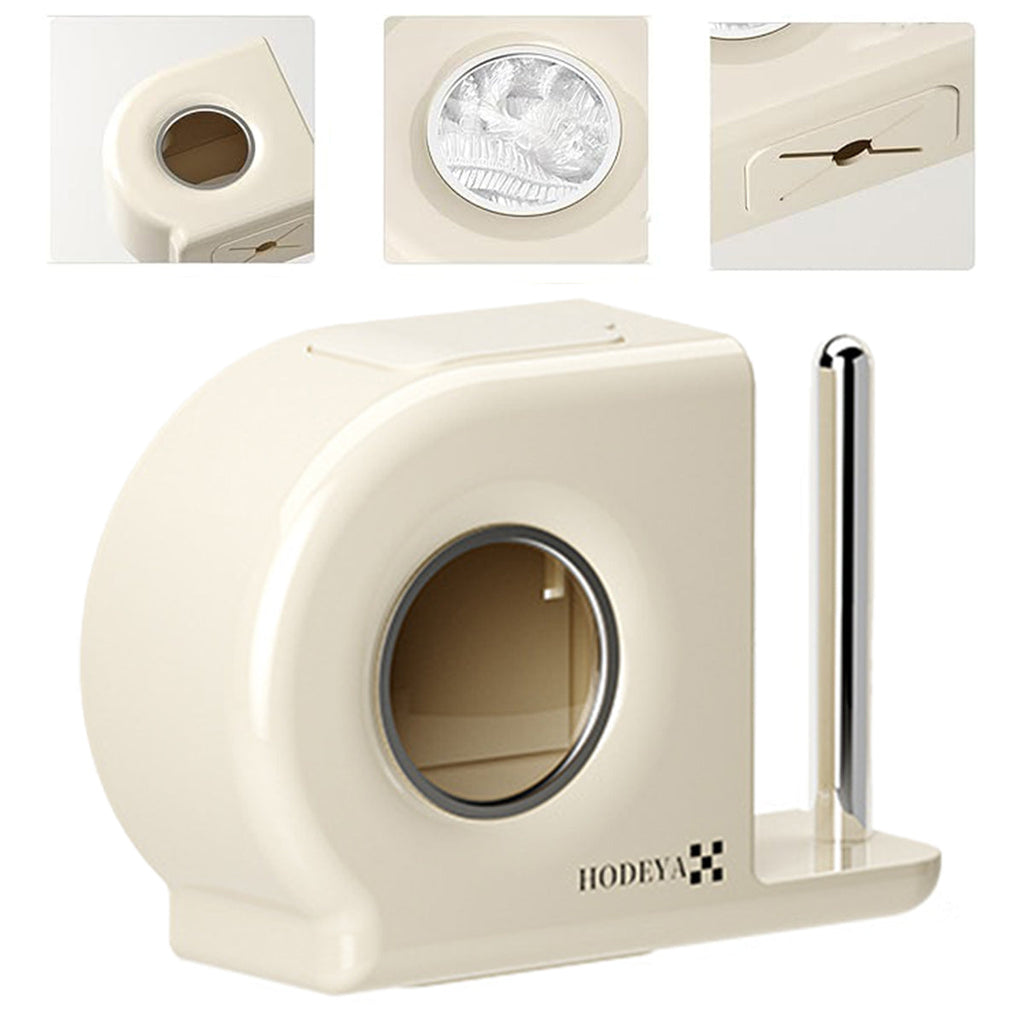 Wall Wrap Bag Holder Two Colours Organiser | StorageOZ