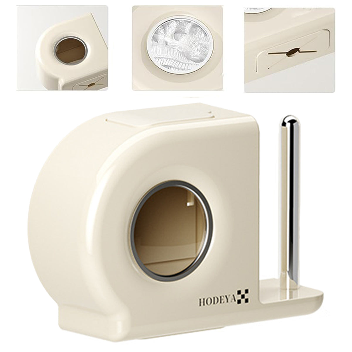 Wall Wrap Bag Holder Two Colours Organiser | StorageOZ