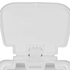 Mini ABS Lidded Storage Box in Two Shapes | StorageOZ