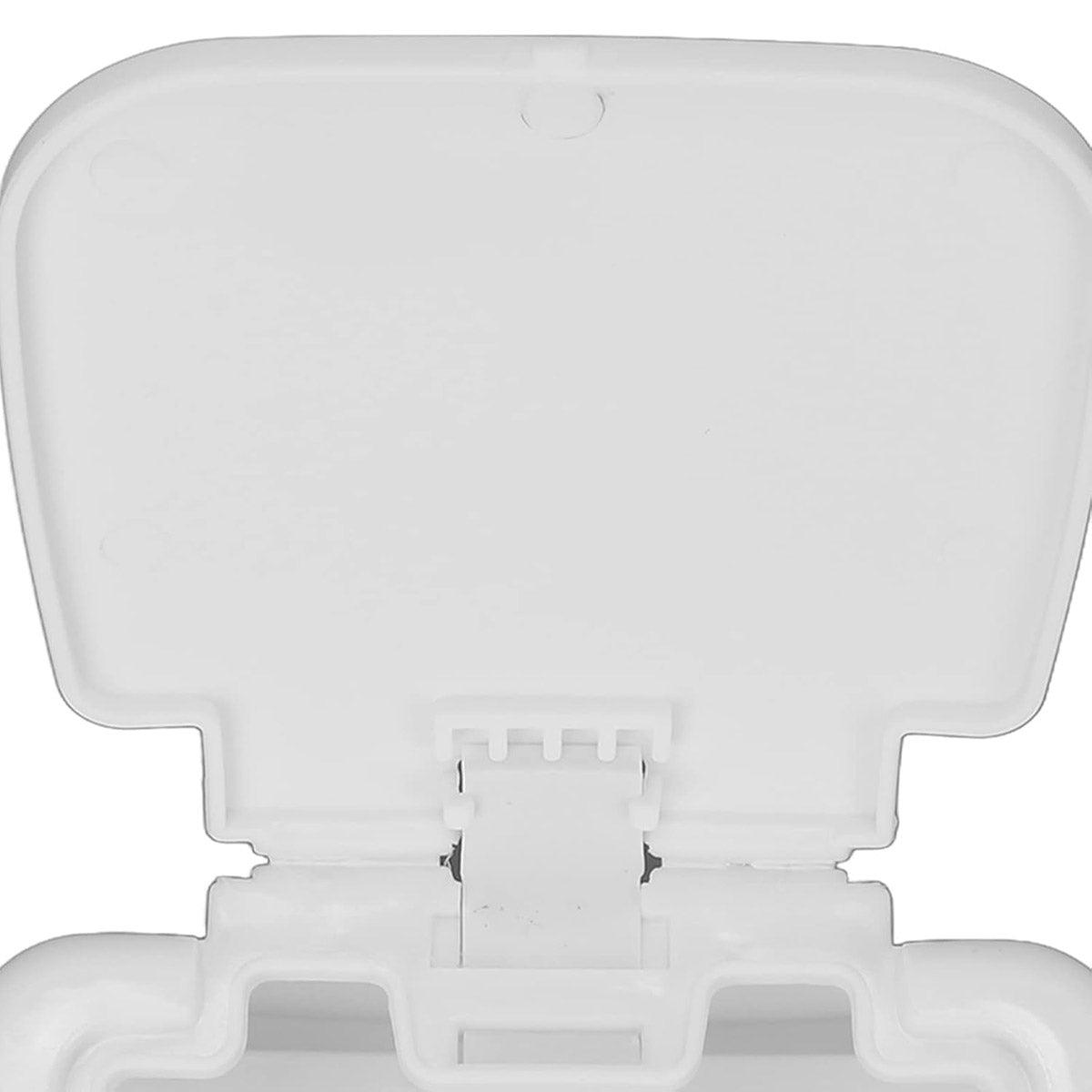 Mini ABS Lidded Storage Box in Two Shapes | StorageOZ