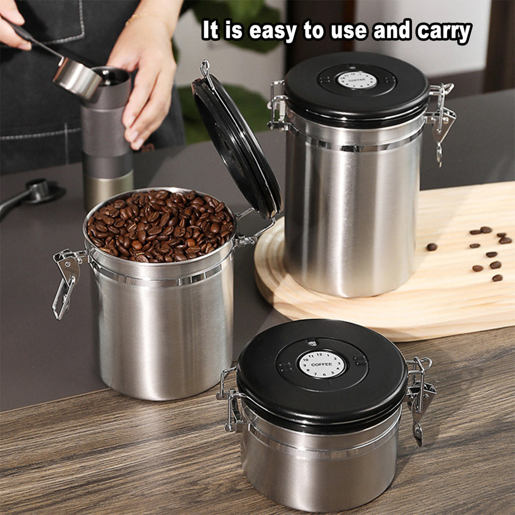 Sealed Jars Several Sizes Kitchen Organiser | StorageOZ