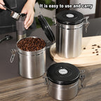 Sealed Jars Several Sizes Kitchen Organiser | StorageOZ