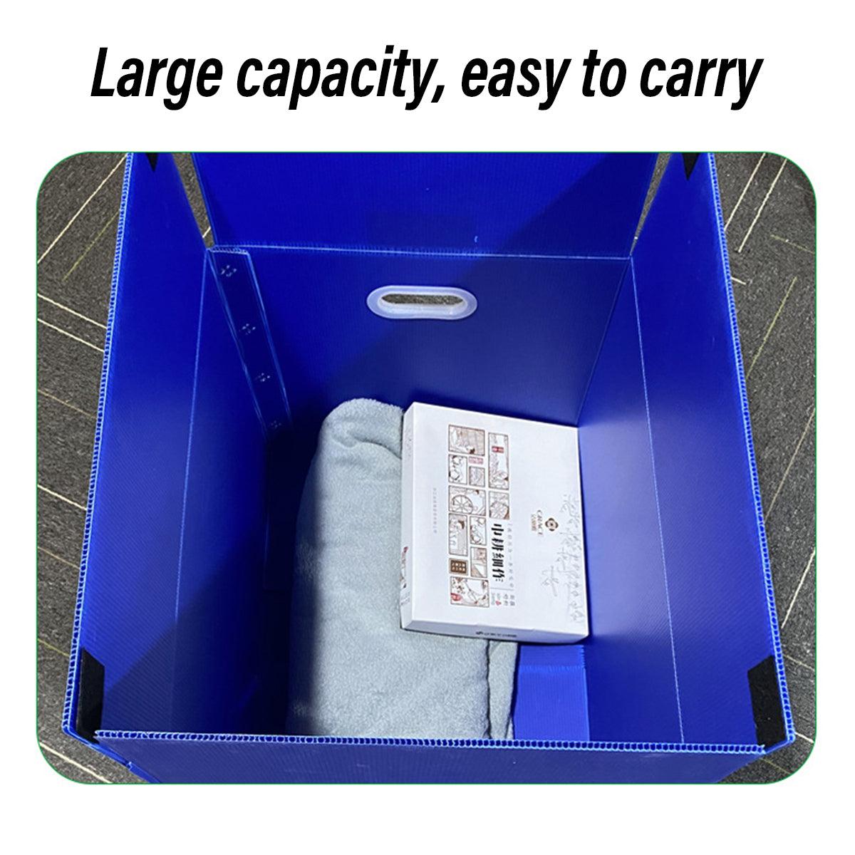 Waterproof PP Storage Box in Three Sizes | StorageOZ