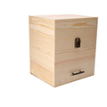 3 Tier Wooden Essential Oil Storage Box Set | StorageOZ