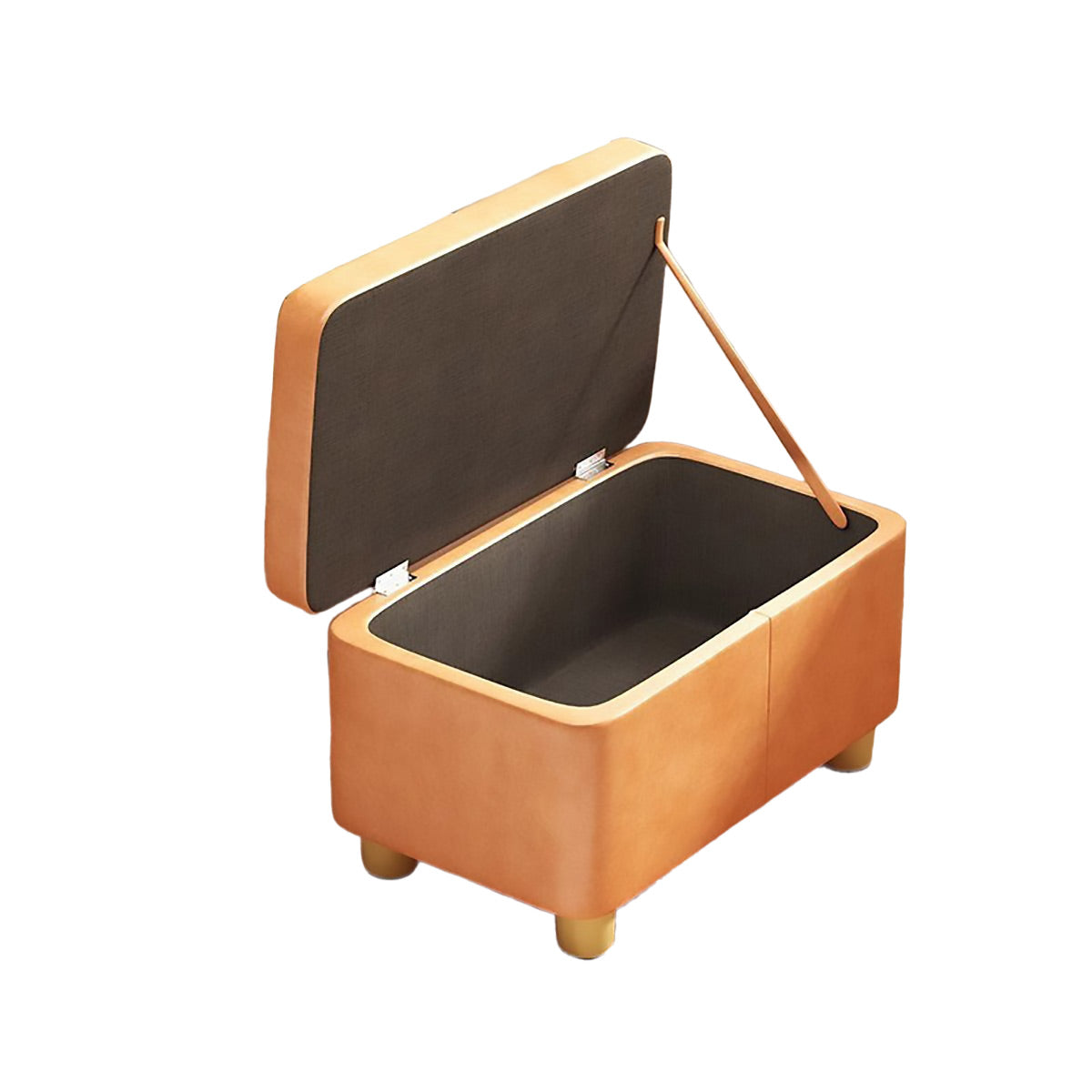 Fabric Storage Stool Two Colours Organiser | StorageOZ