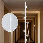 Standing Coat Rack Five Styles Organiser | StorageOZ