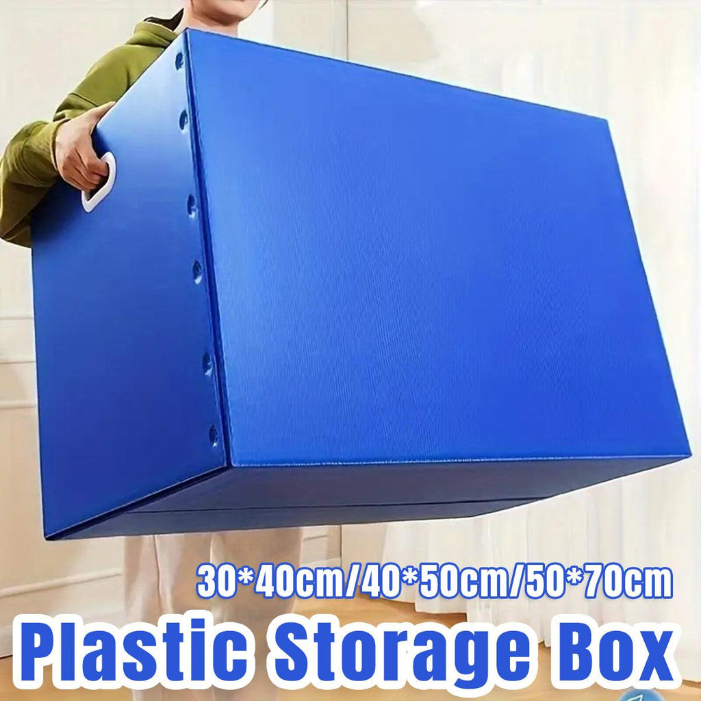 Waterproof PP Storage Box in Three Sizes | StorageOZ
