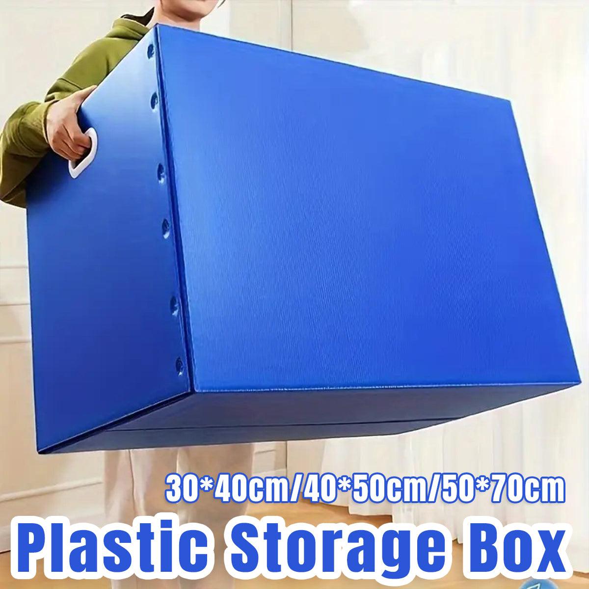 Waterproof PP Storage Box in Three Sizes | StorageOZ