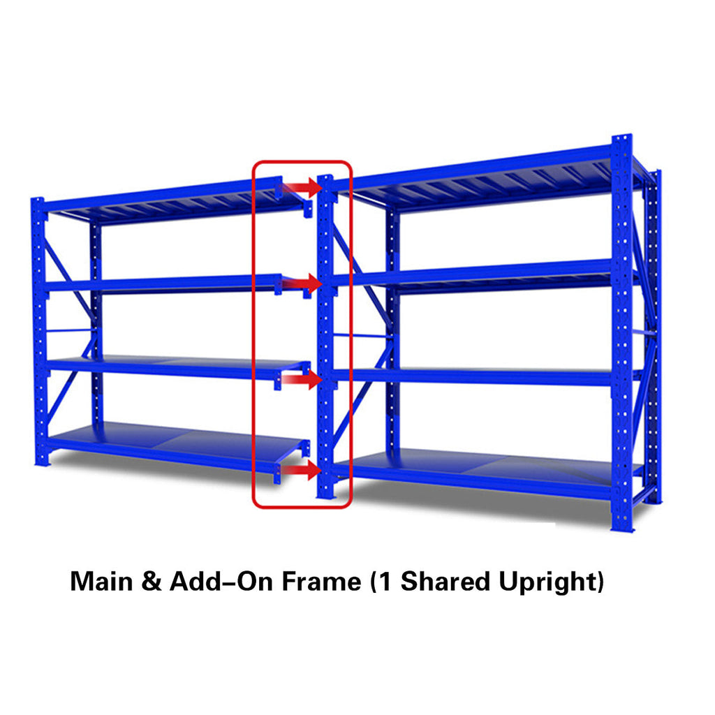 Wall Shelves Several Colours Home Organiser | StorageOZ