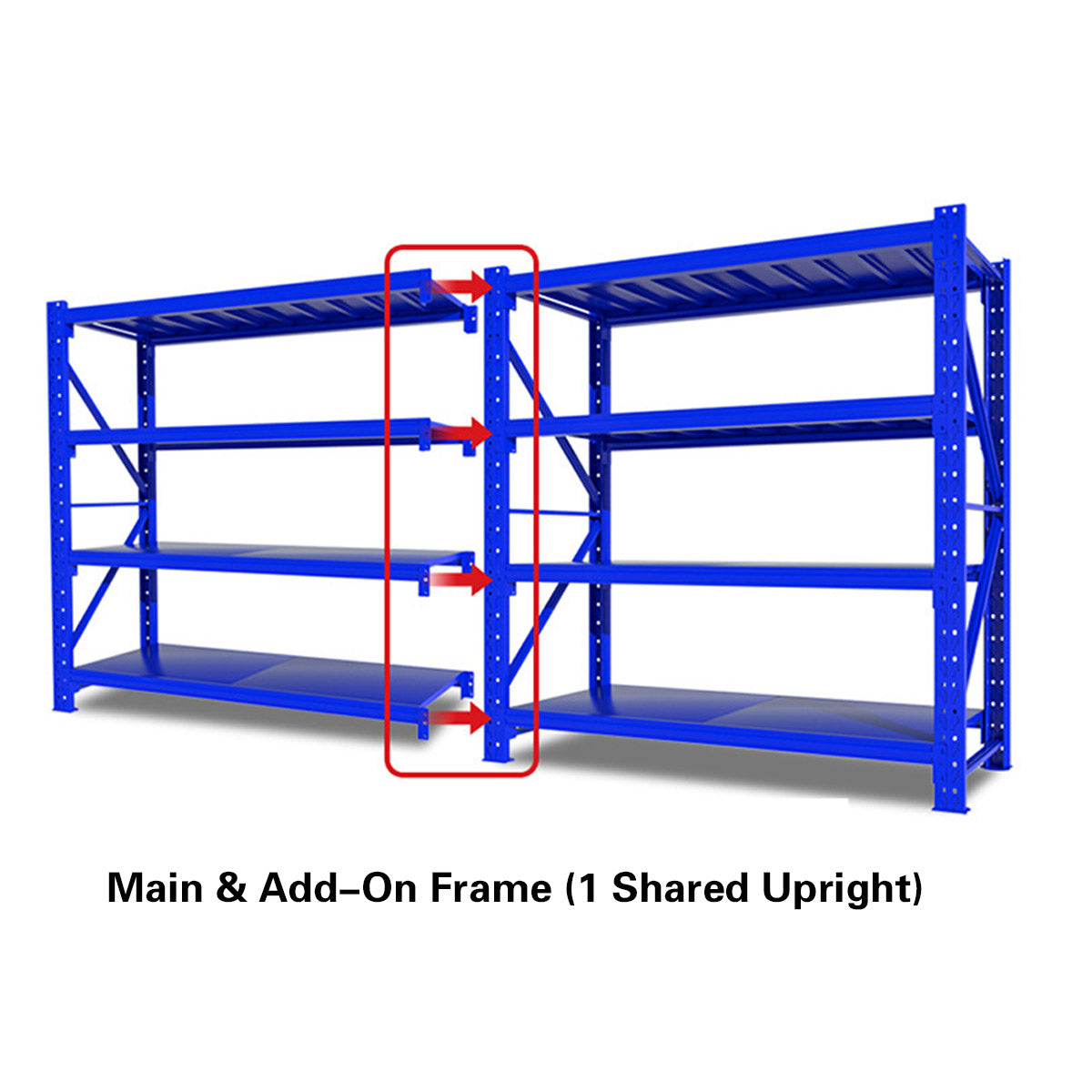 Wall Shelves Several Colours Home Organiser | StorageOZ