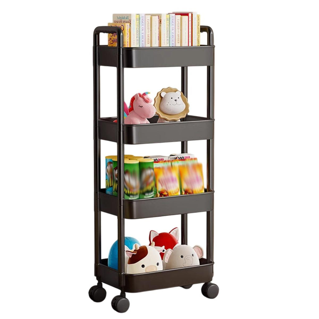Movable Storage Cart 3 to 5 Layers Organiser | StorageOZ
